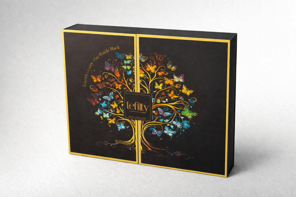 BOX / PACKAGING DESIGN